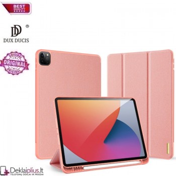 Dux Ducis domo serijos atverčiamas dėklas-rožinis (planšetei Apple Ipad Pro 11 (2020/2021/2022) Dux Ducis domo serijos atverčiamas dėklas-rožinis (planšetei Apple Ipad Pro 11 (2020/2021/2022)